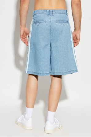 ADIDAS Originals Denim shorts