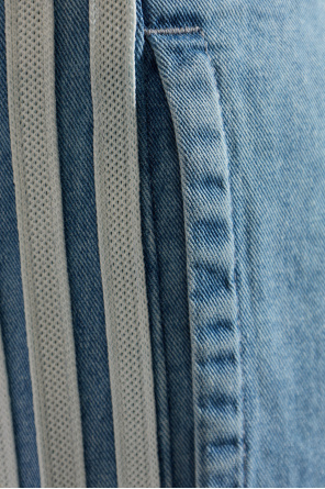 ADIDAS Originals Denim shorts