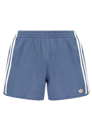 Shorts with logo