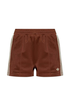 Shorts with logo