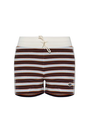 Shorts with logo