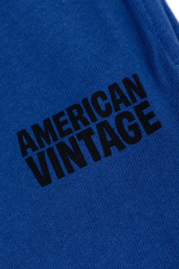 American Vintage Kids Shorts ‘Ykobow’