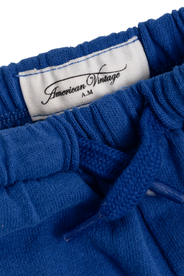 American Vintage Kids Shorts ‘Ykobow’