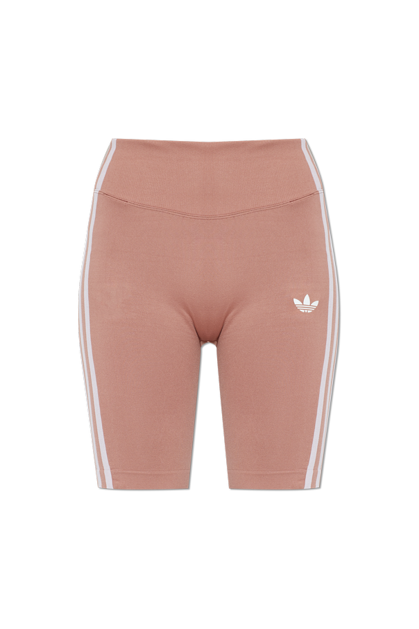 Short leggings with logo od ADIDAS Originals