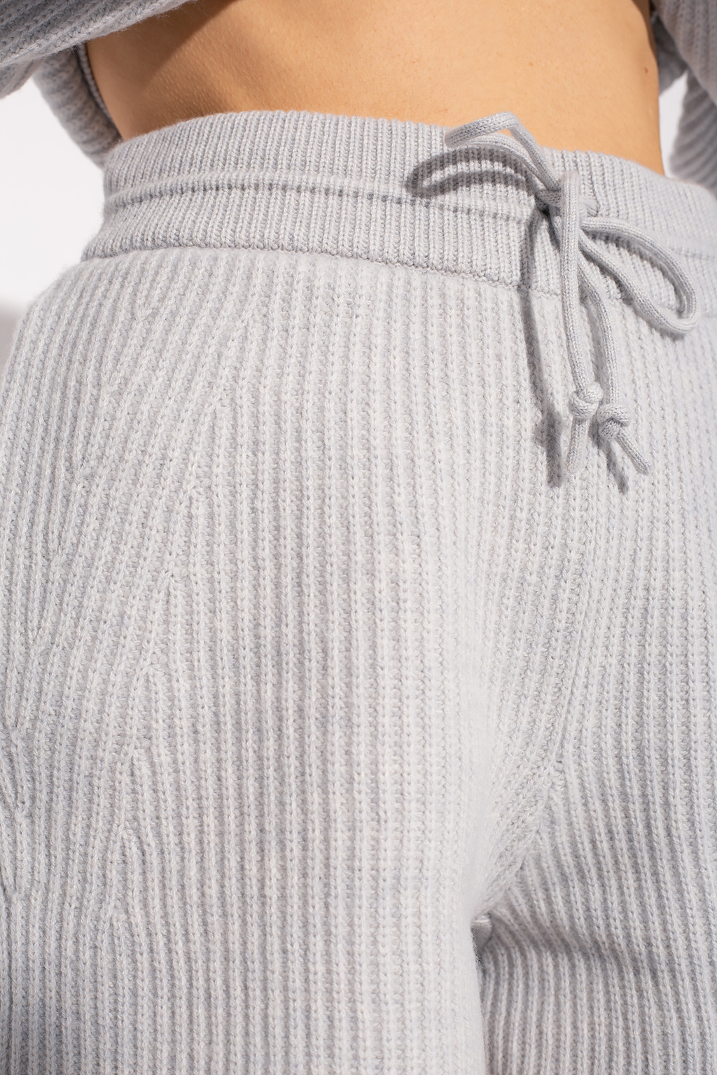 Helmut Lang Wool shorts