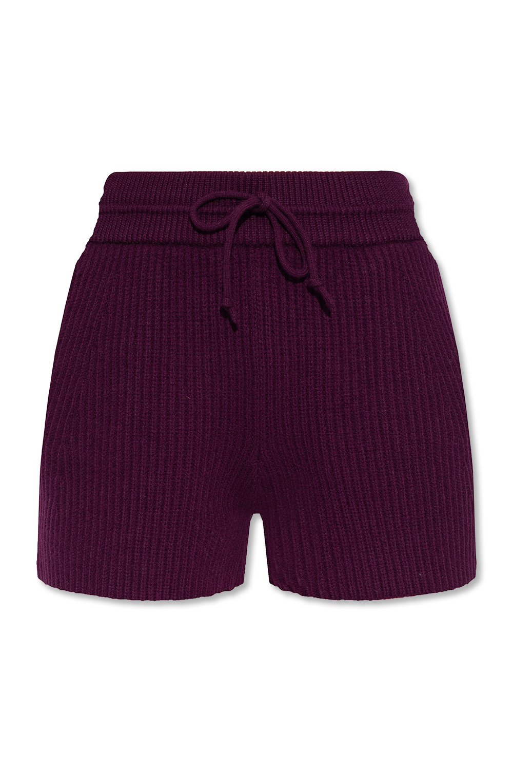 Helmut Lang Wool shorts