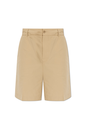 Shorts with pockets
