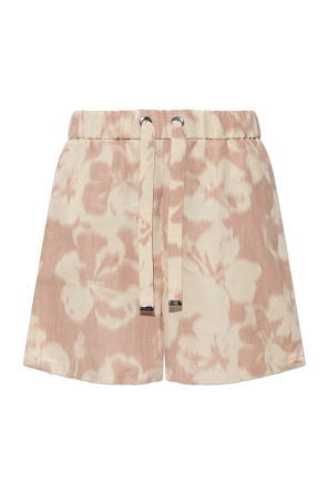 Shorts with pockets