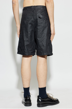 Stone Island Cargo shorts