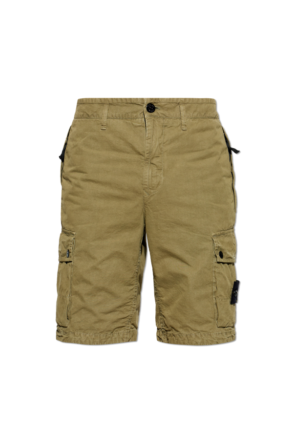Stone Island Cargo shorts