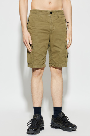 Stone Island Cargo shorts