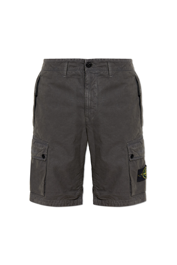 ‘Cargo’ shorts od Stone Island