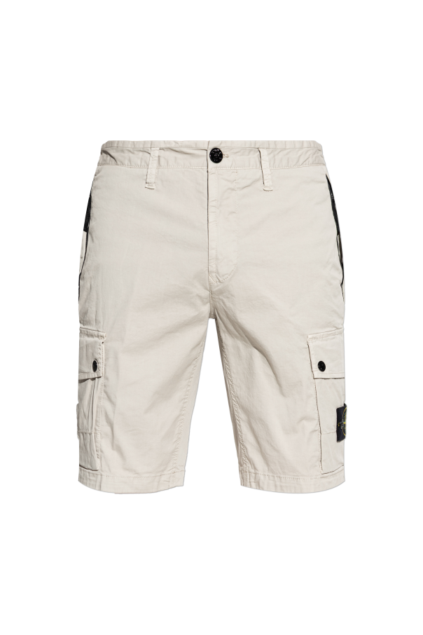 Cargo shorts od Stone Island