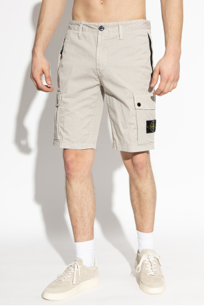 Stone Island Cargo shorts