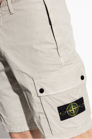 Stone Island Cargo shorts