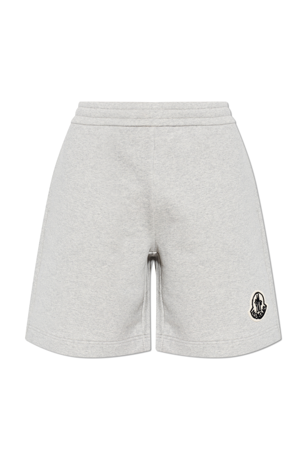 Sweat shorts with logo od Moncler