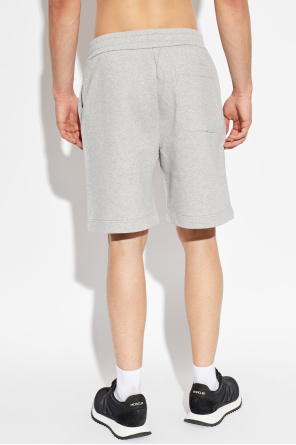 Moncler Szorty dresowe z logo
