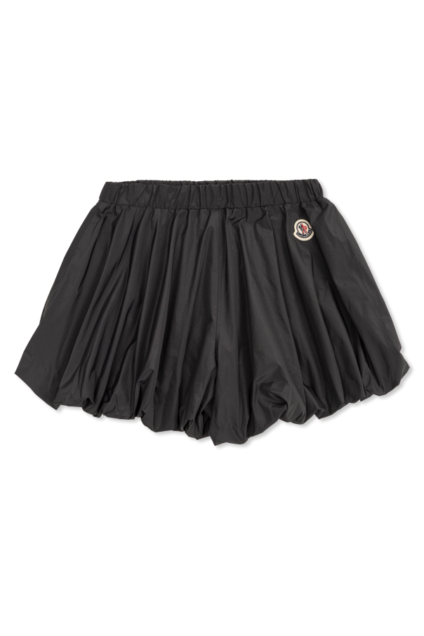 Puffy shorts od Moncler Enfant