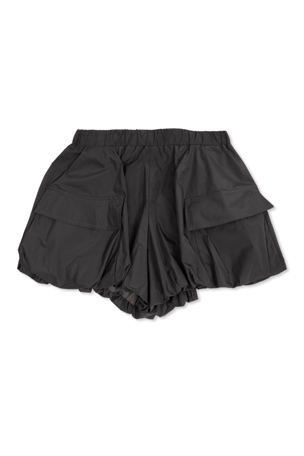 Moncler Enfant Puffy shorts