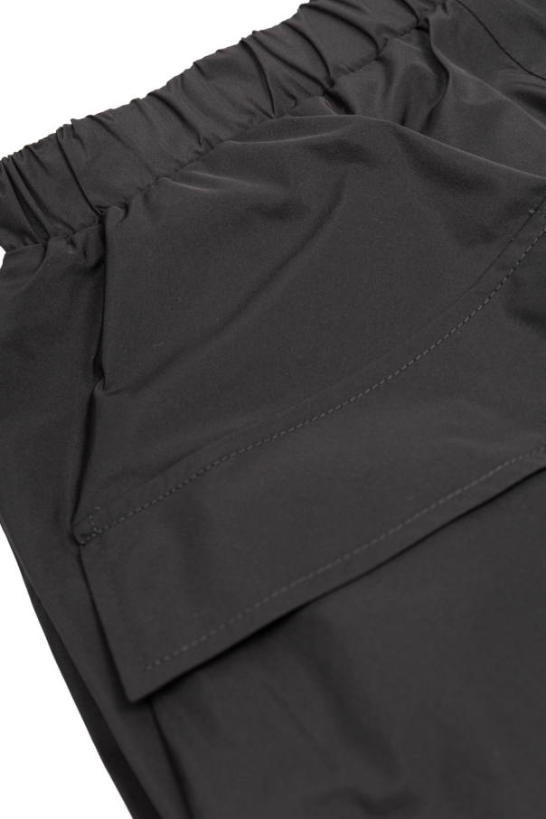 Moncler Enfant Puffy shorts