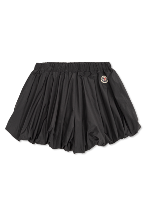 Puffy shorts