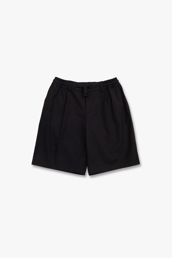 Dolce & Gabbana Kids Cotton shorts