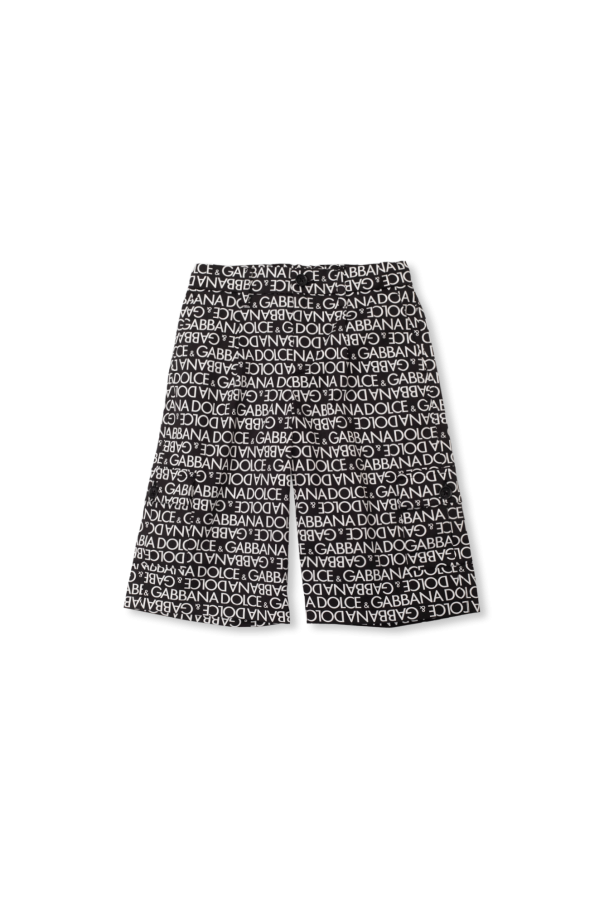 Cargo shorts od Dolce & Gabbana Kids