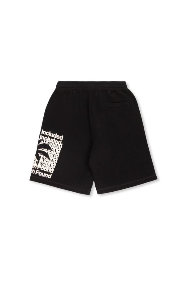 Dolce & Gabbana Kids Printed shorts