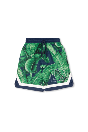 Printed shorts