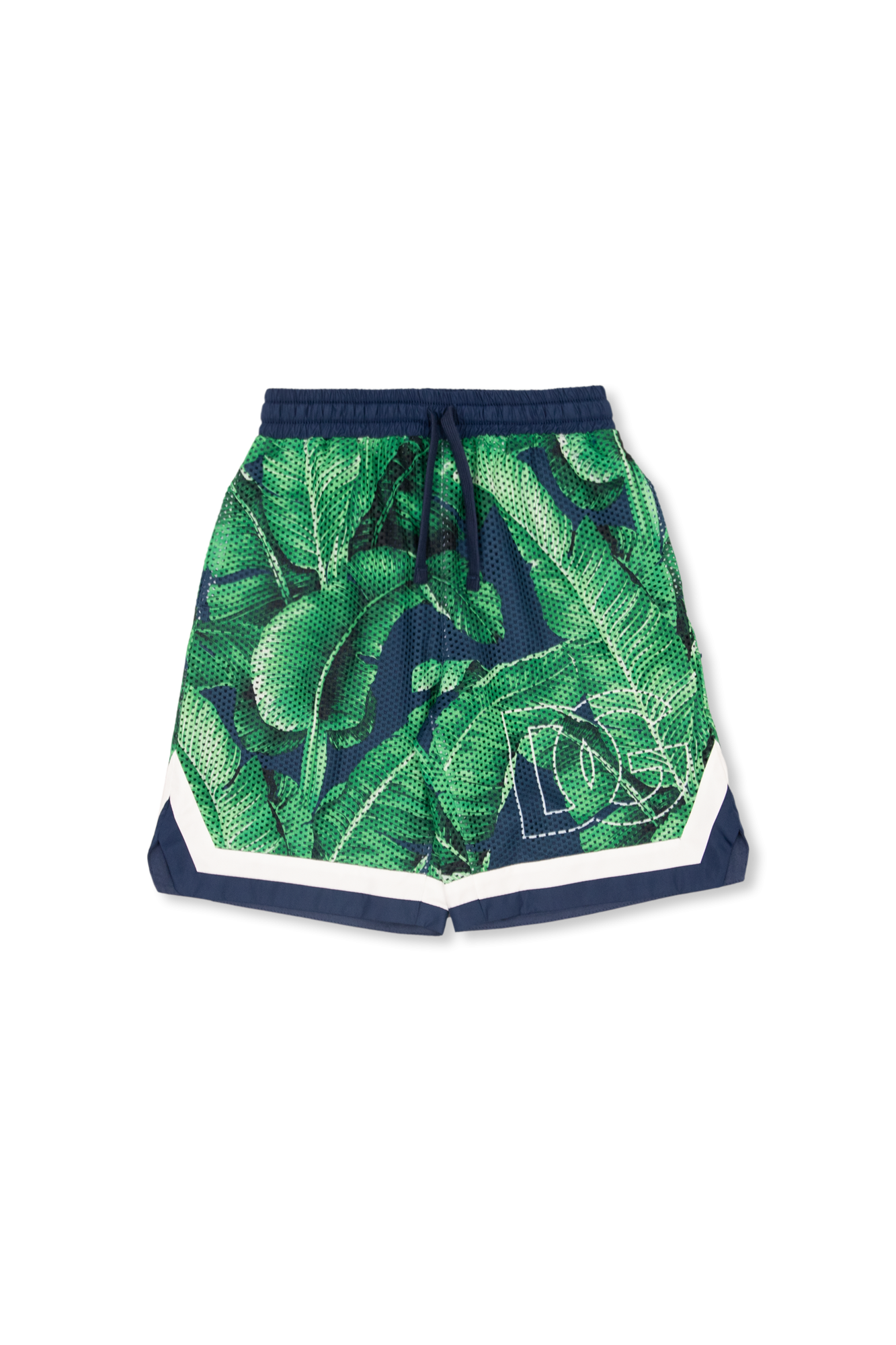 Dolce & Gabbana Kids Printed shorts