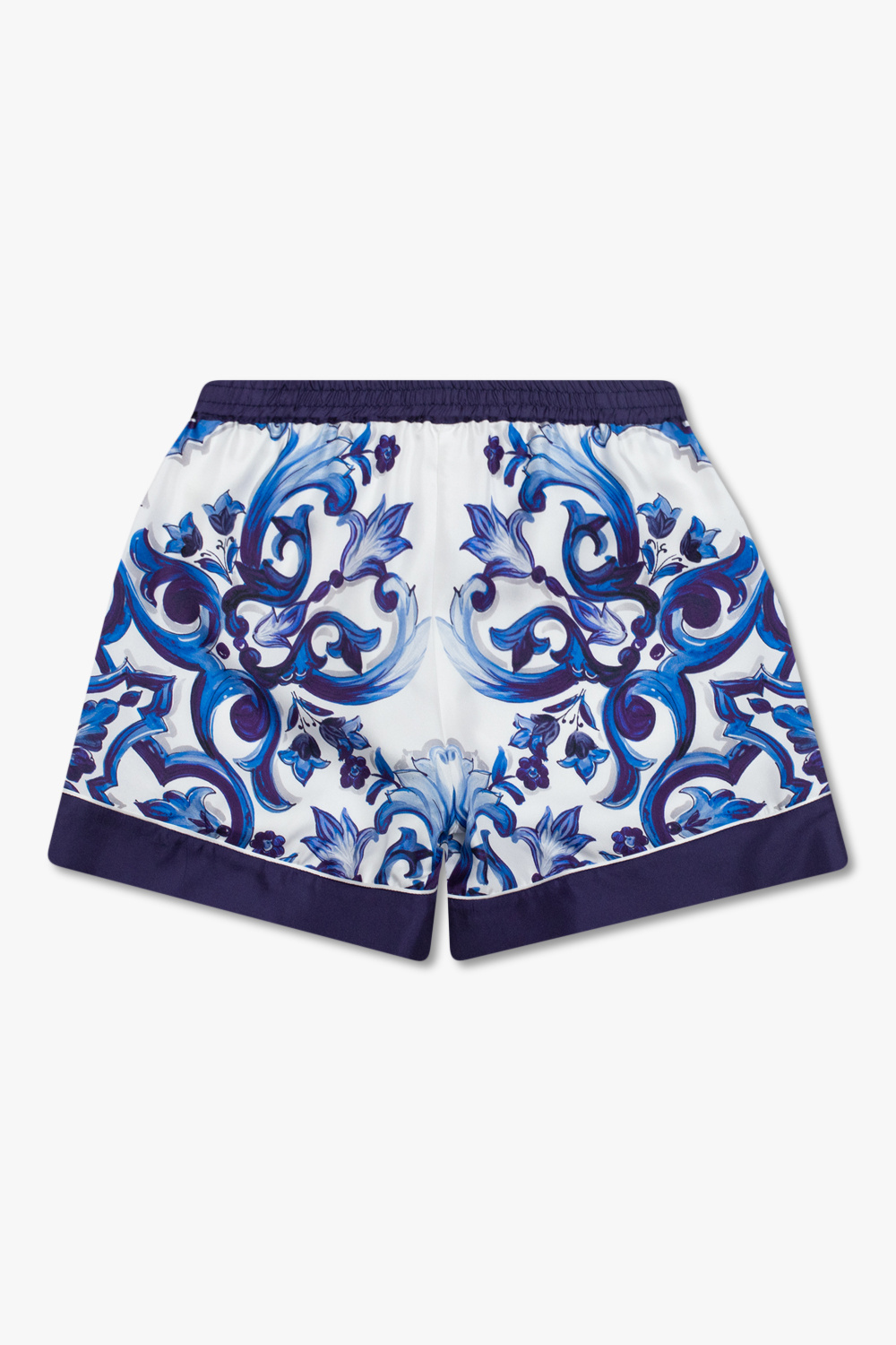 dolce imperatrice & Gabbana Kids Denim shorts