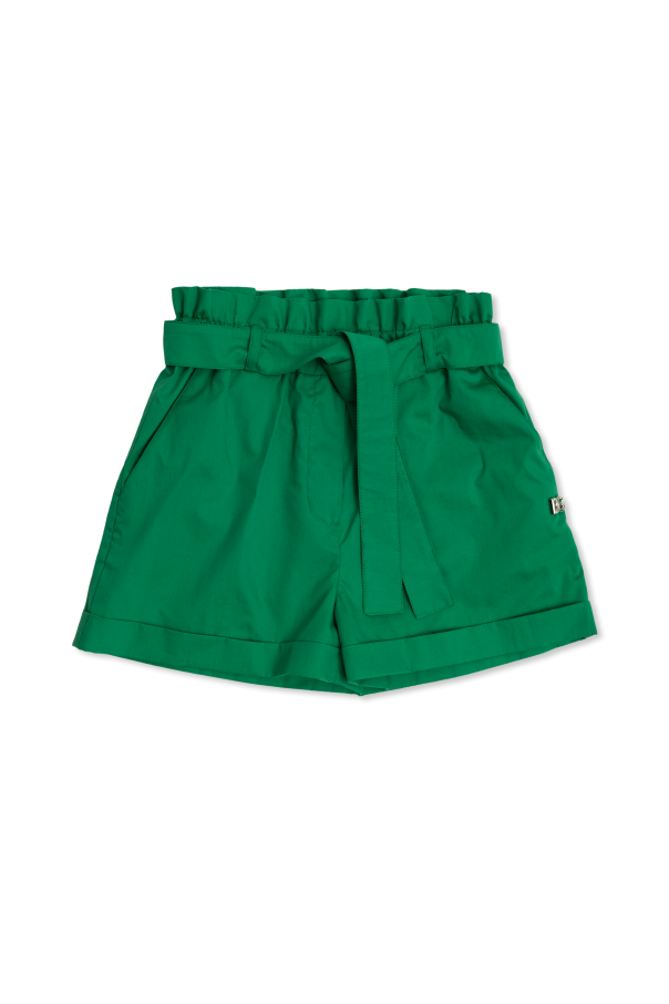 Dolce & Gabbana Kids Logo shorts