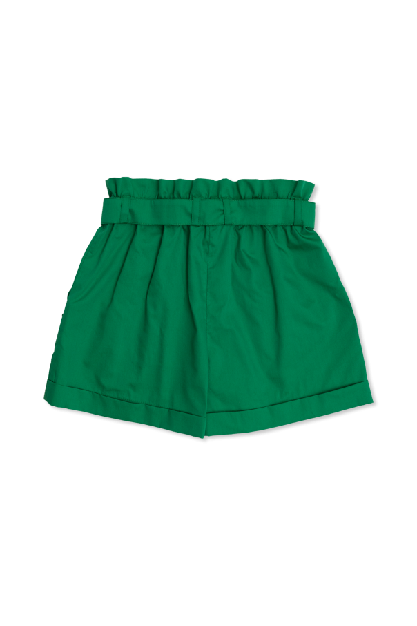 Dolce & Gabbana Kids Logo shorts