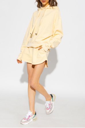 ‘lila’ cotton shorts od AllSaints