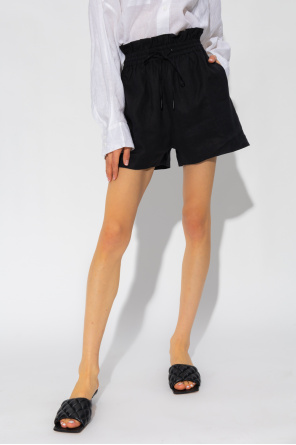 AllSaints ‘Lily’ linen shorts