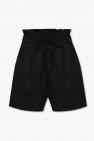 AllSaints ‘Lily’ linen shorts