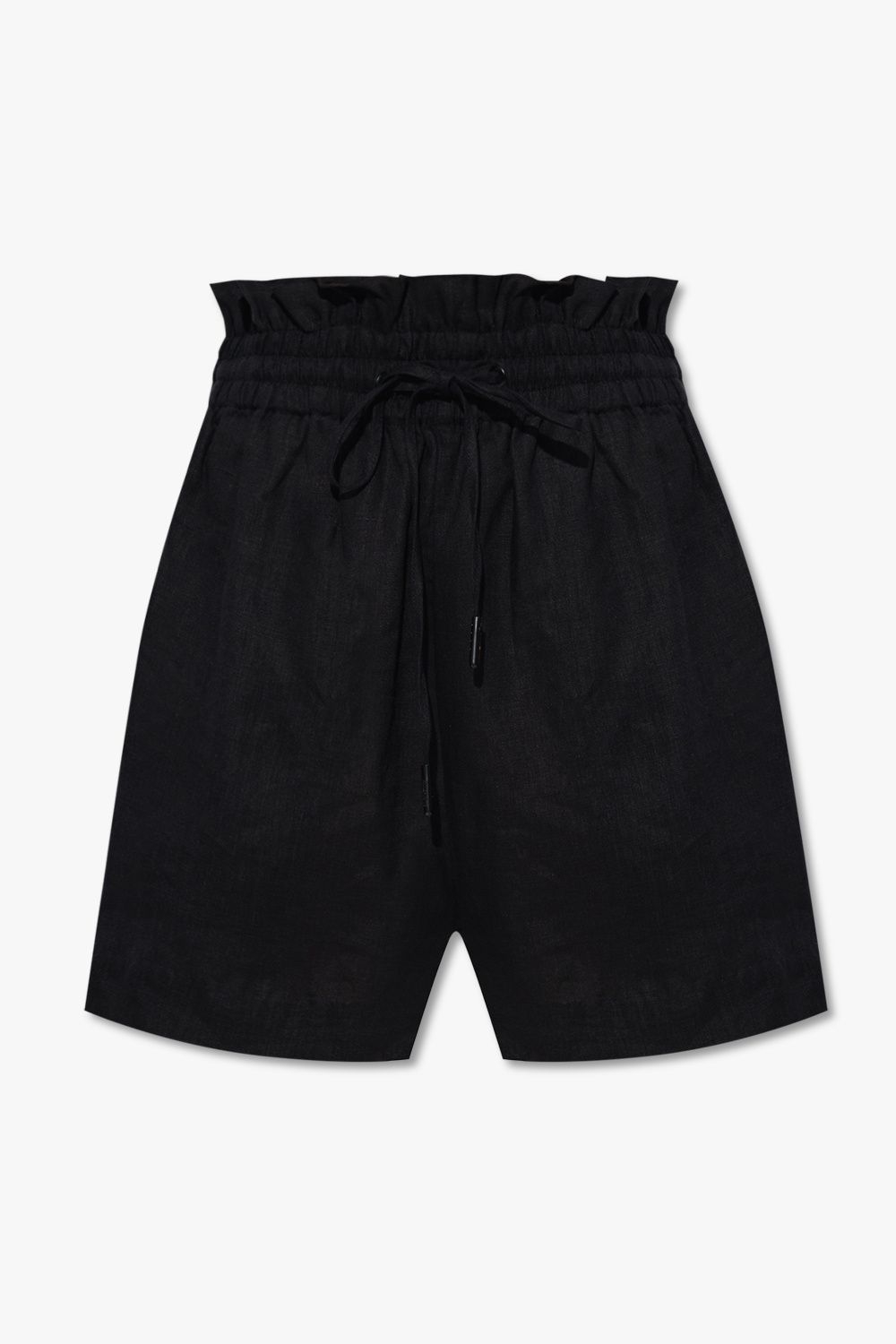 AllSaints ‘Lily’ linen shorts