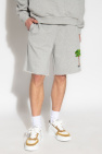 Alanui Shorts with logo