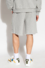 Alanui Shorts with logo