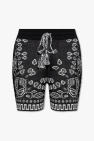 Mens adidas Ultimate365 Core Chino print shorts