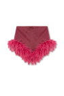 Oseree Feather shorts