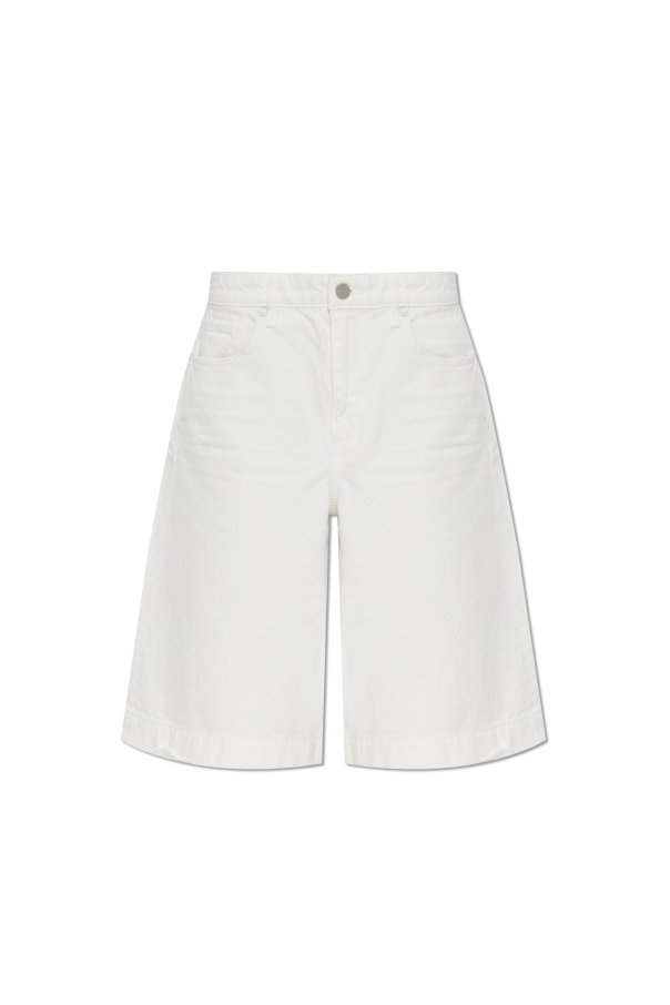 ‘Louie’ denim shorts od AllSaints