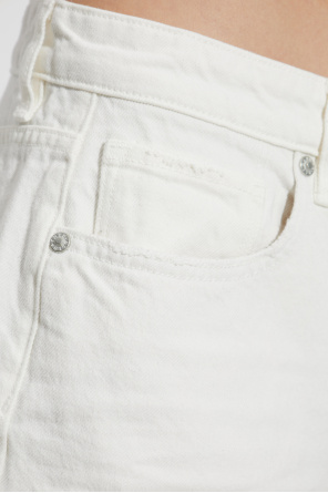 AllSaints ‘Louie’ denim shorts