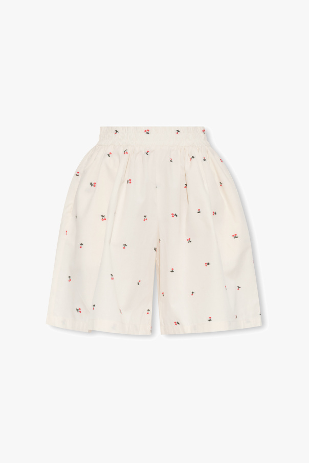 Le Petit Trou ‘Andrea’ shorts