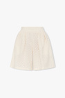 Le Petit Trou ‘Andrea’ shorts