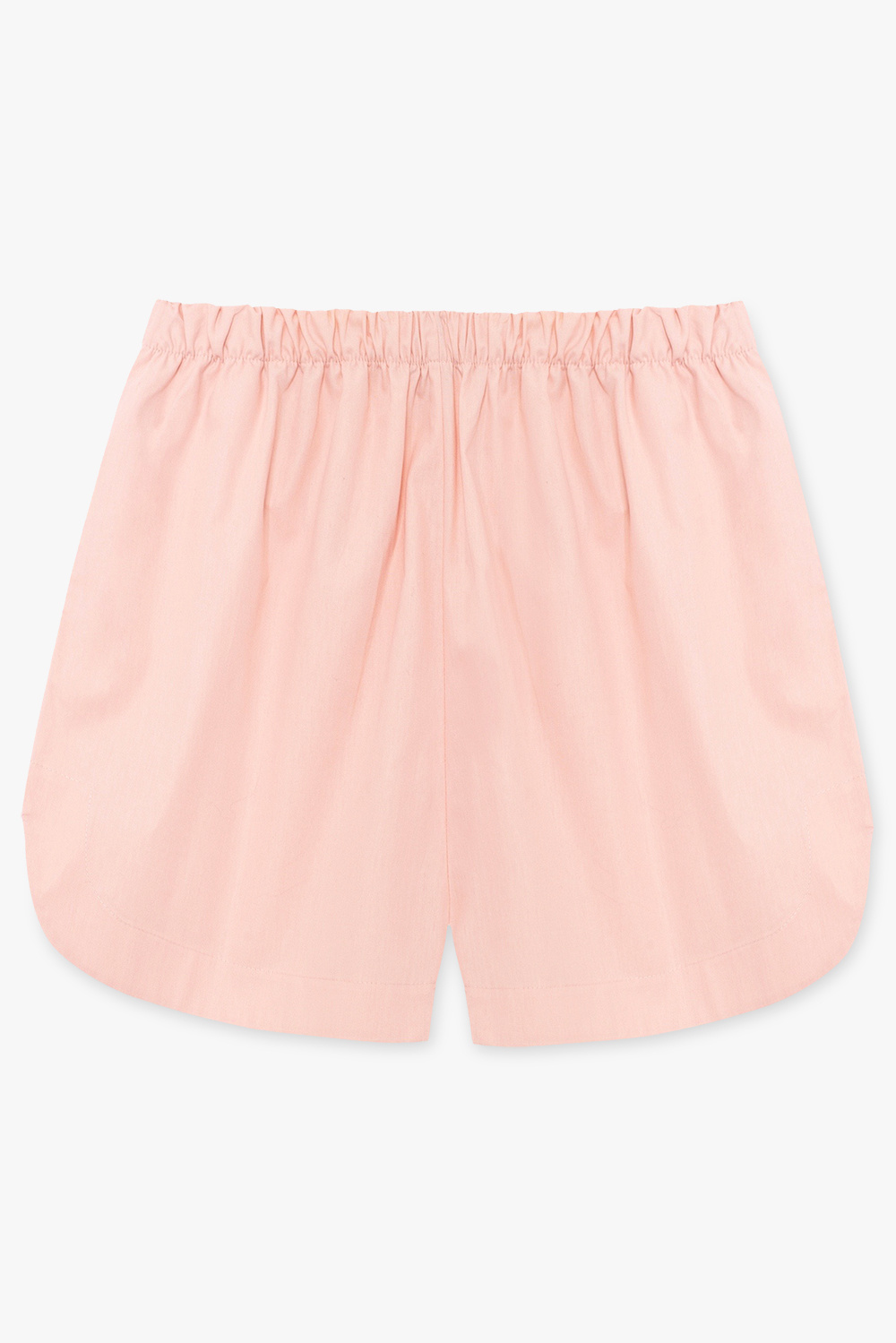 Le Petit Trou ‘Maia’ cotton shorts