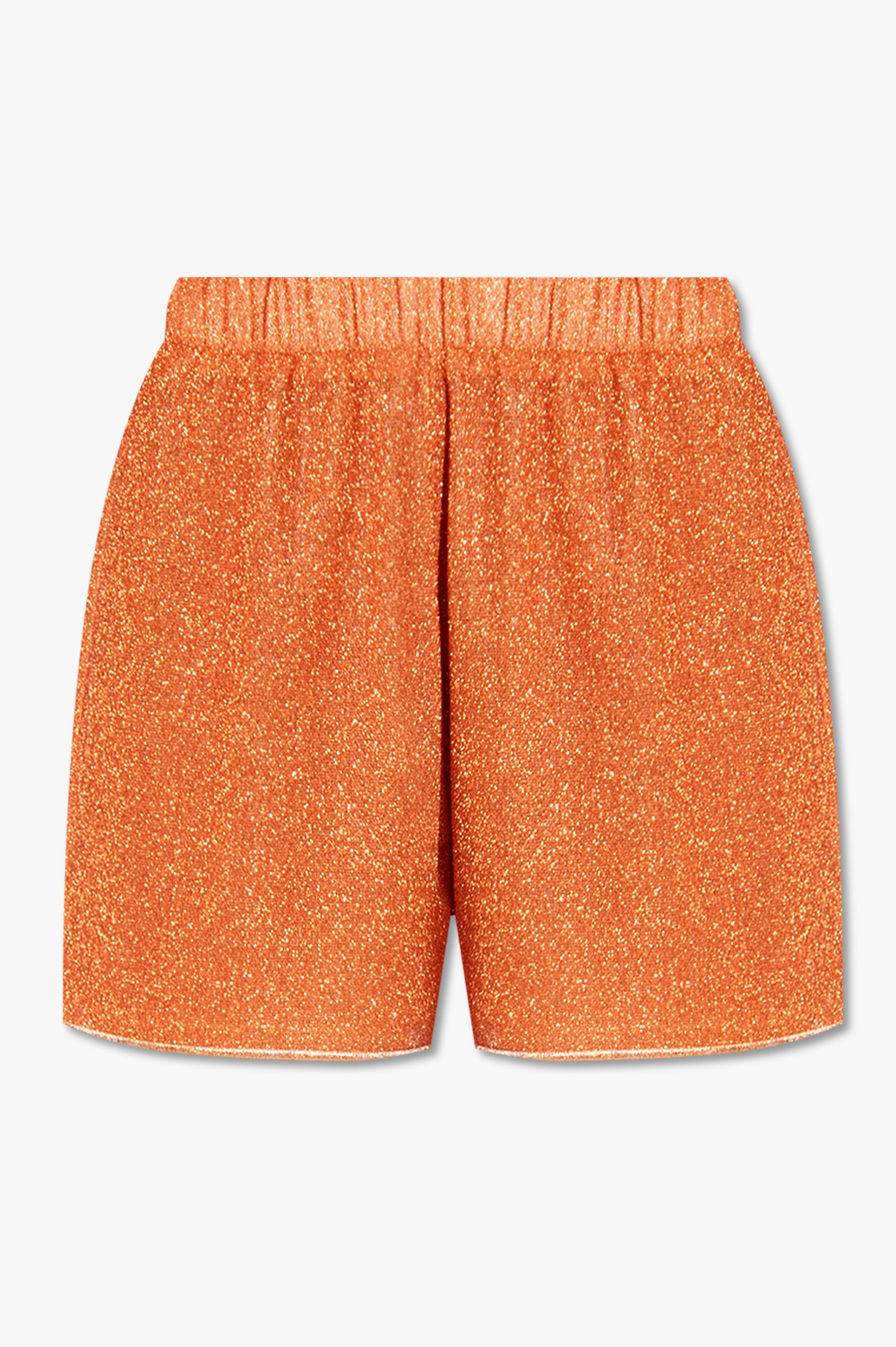 Oseree Lurex shorts