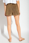 Oseree Lurex shorts