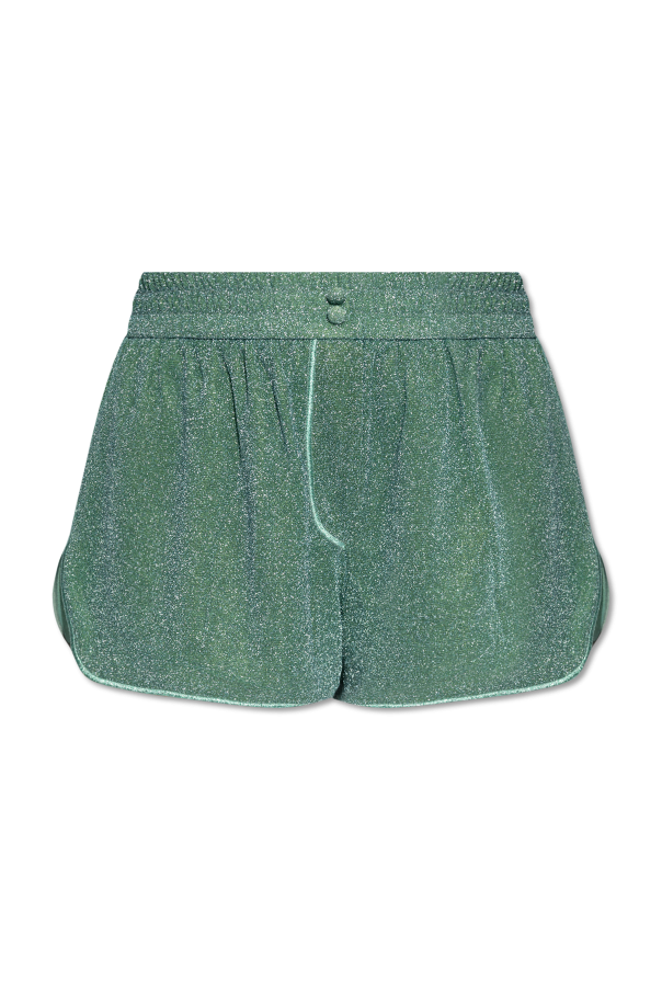 Oseree Lurex thread shorts
