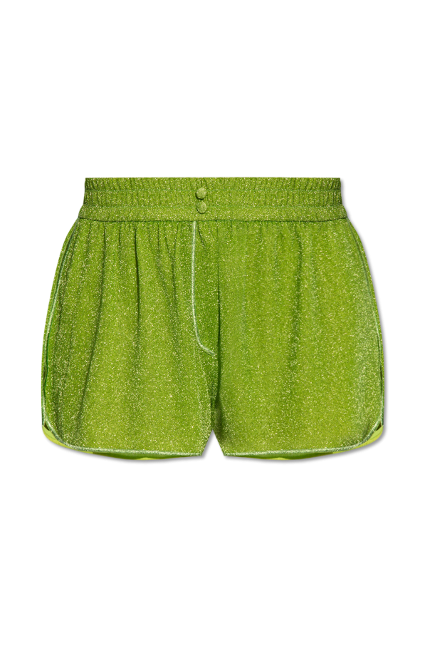 Shorts with lurex yarn od Oseree